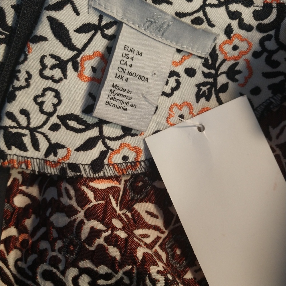 NWT!!!H&M Dress - Picture 5 of 5